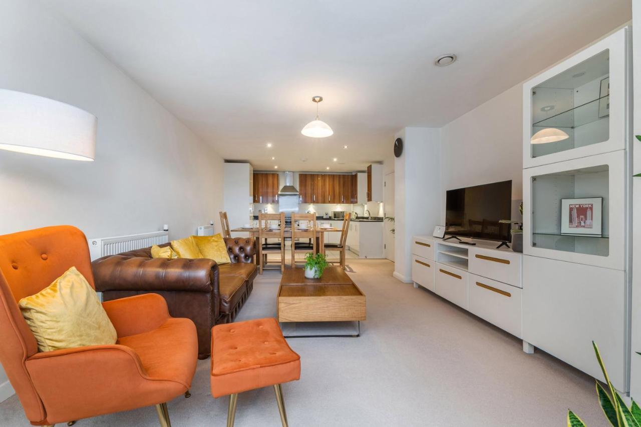 West London Apartments Collection, Holland Park, Earls Court Exterior foto